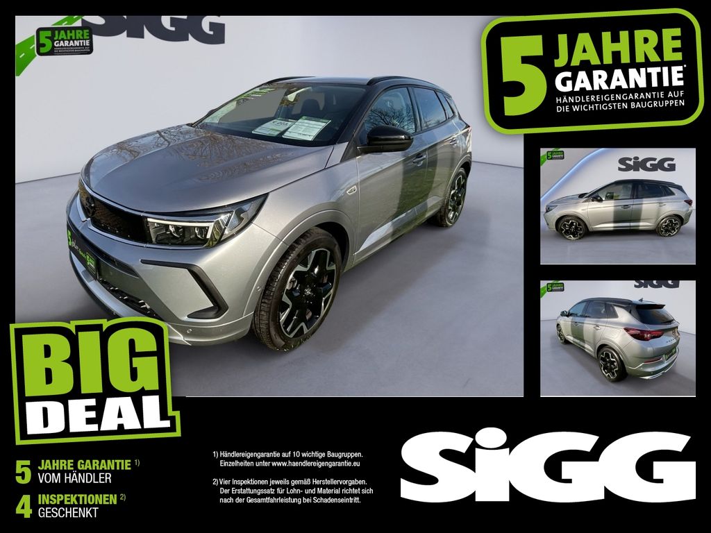 Opel Grandland (X) 2022