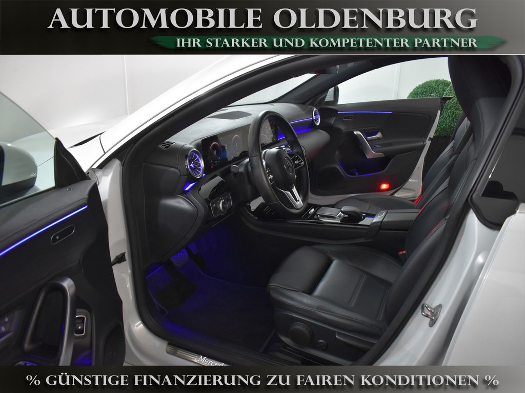 Mercedes-Benz CLA 250 2021