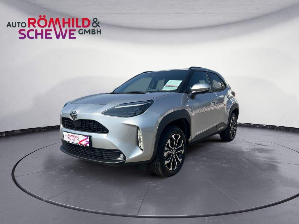 Toyota Yaris Cross 2025