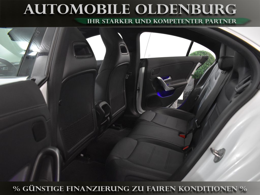 Mercedes-Benz CLA 250 2021