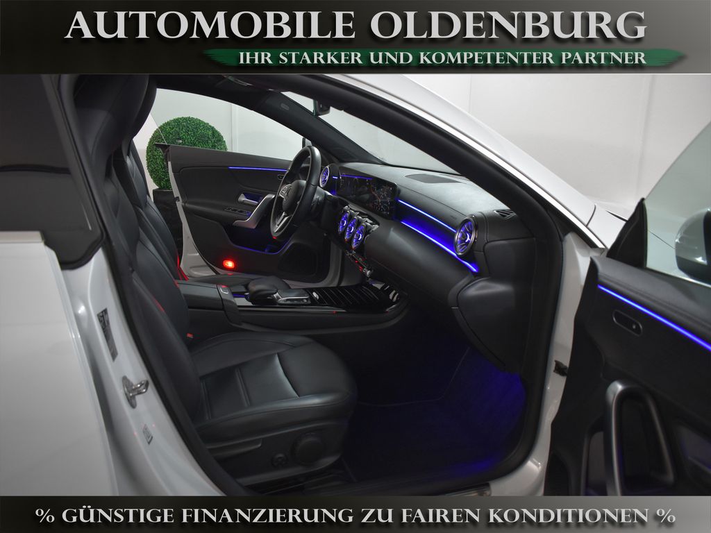 Mercedes-Benz CLA 250 2021