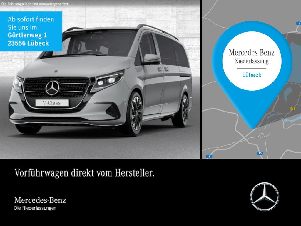 Mercedes-Benz V 220 2025