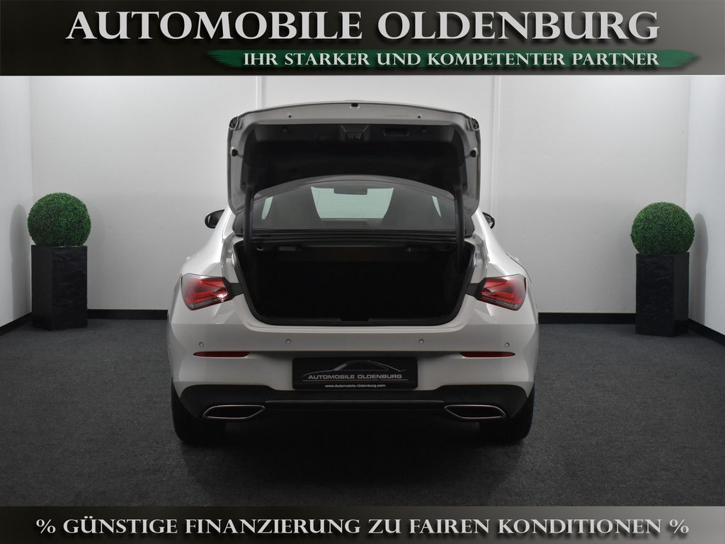 Mercedes-Benz CLA 250 2021