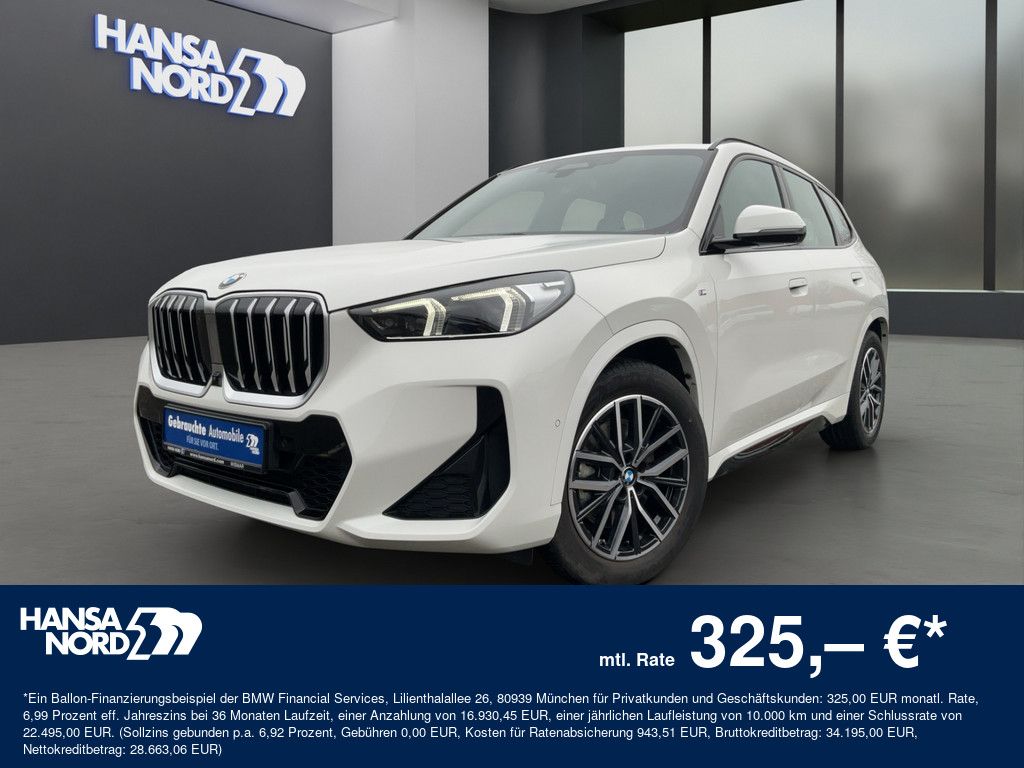 BMW X1 2023