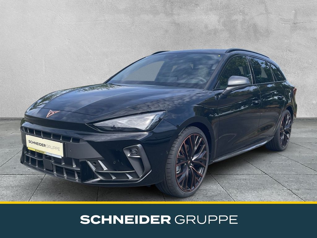 Cupra Leon 2025