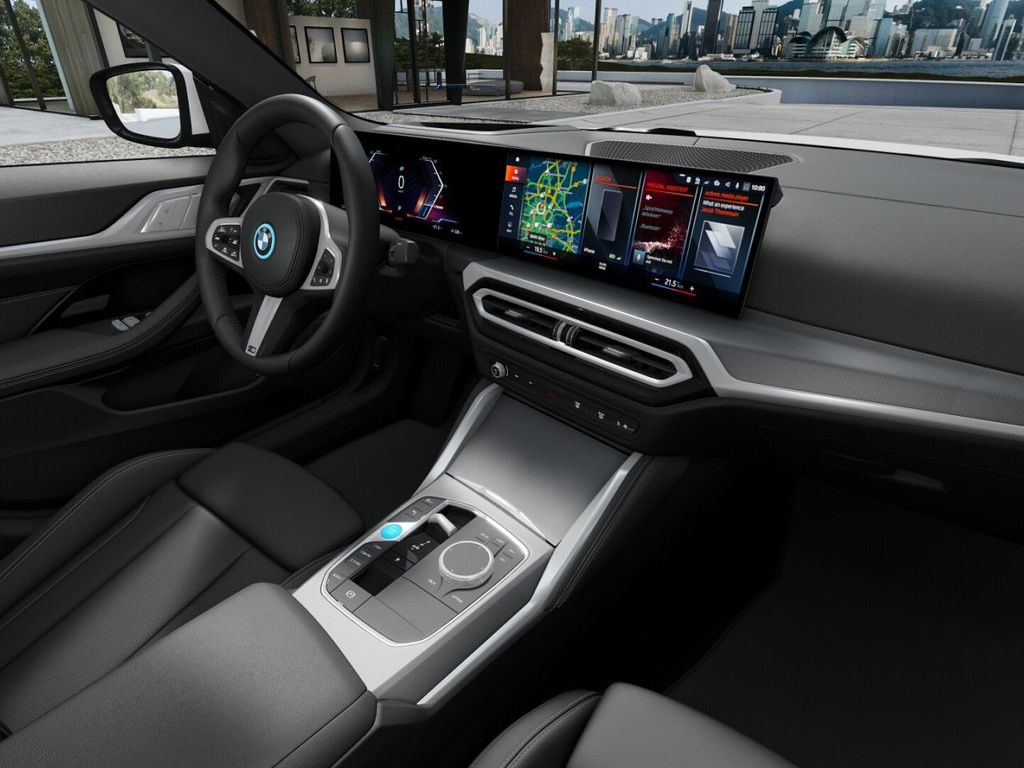 BMW i4 2023