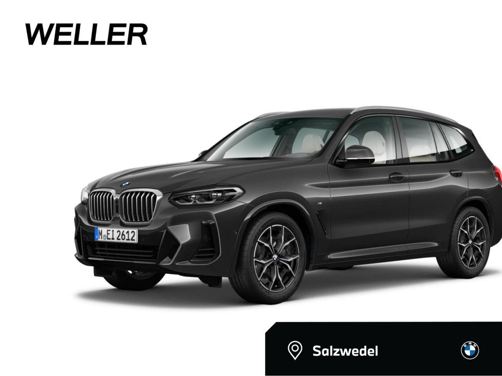 BMW X3 2024