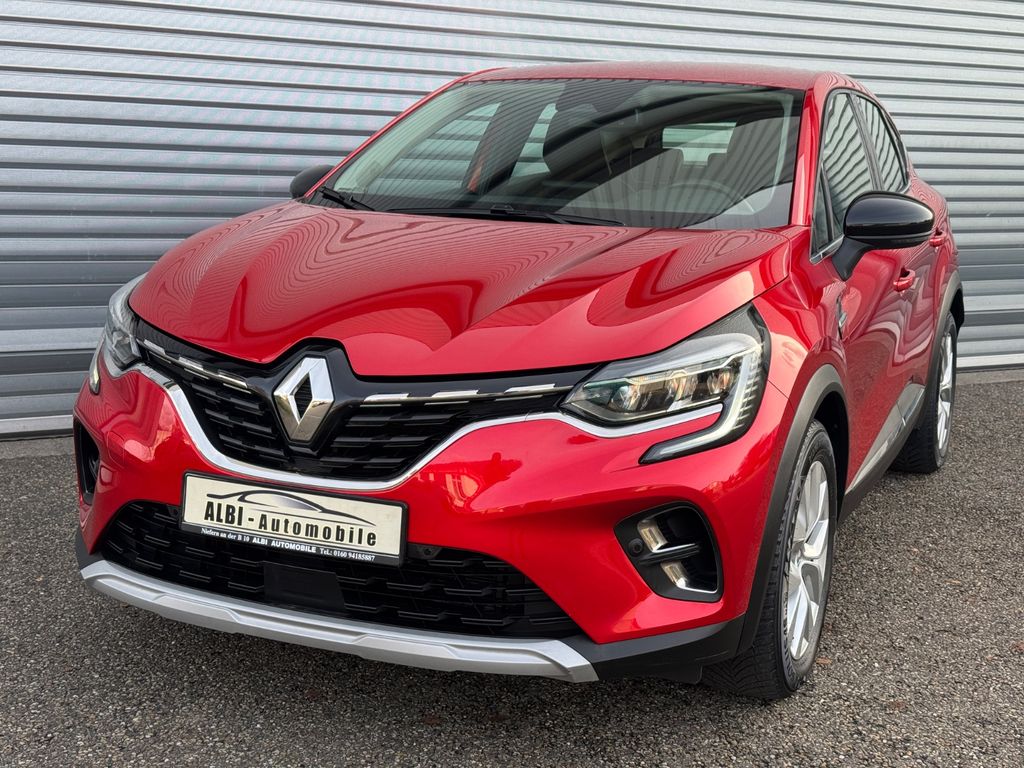 Renault Captur 2021