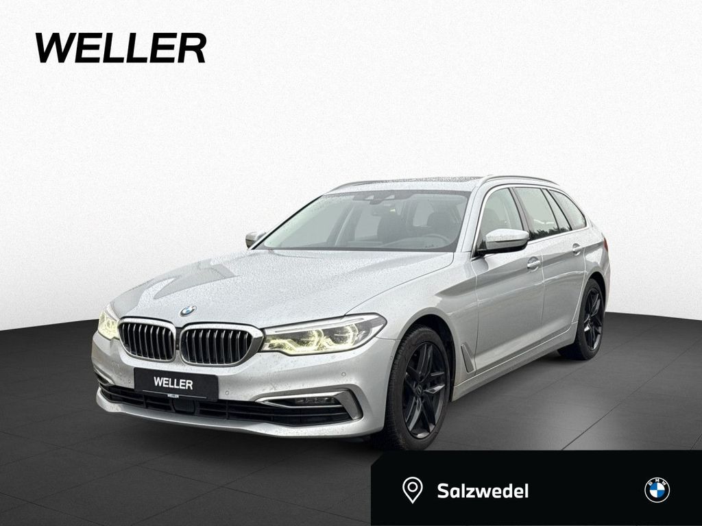 BMW 530 2019