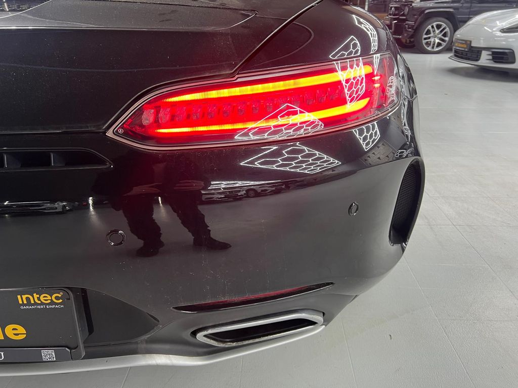 Mercedes-Benz AMG GT 2017