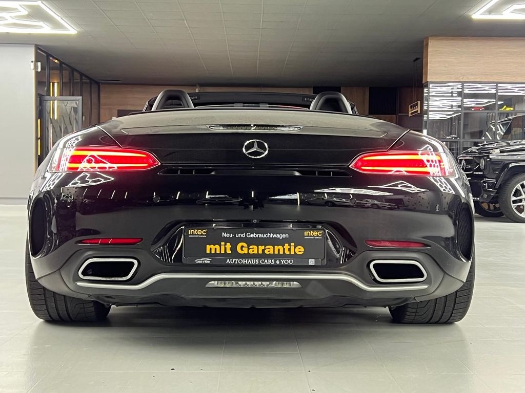 Mercedes-Benz AMG GT 2017