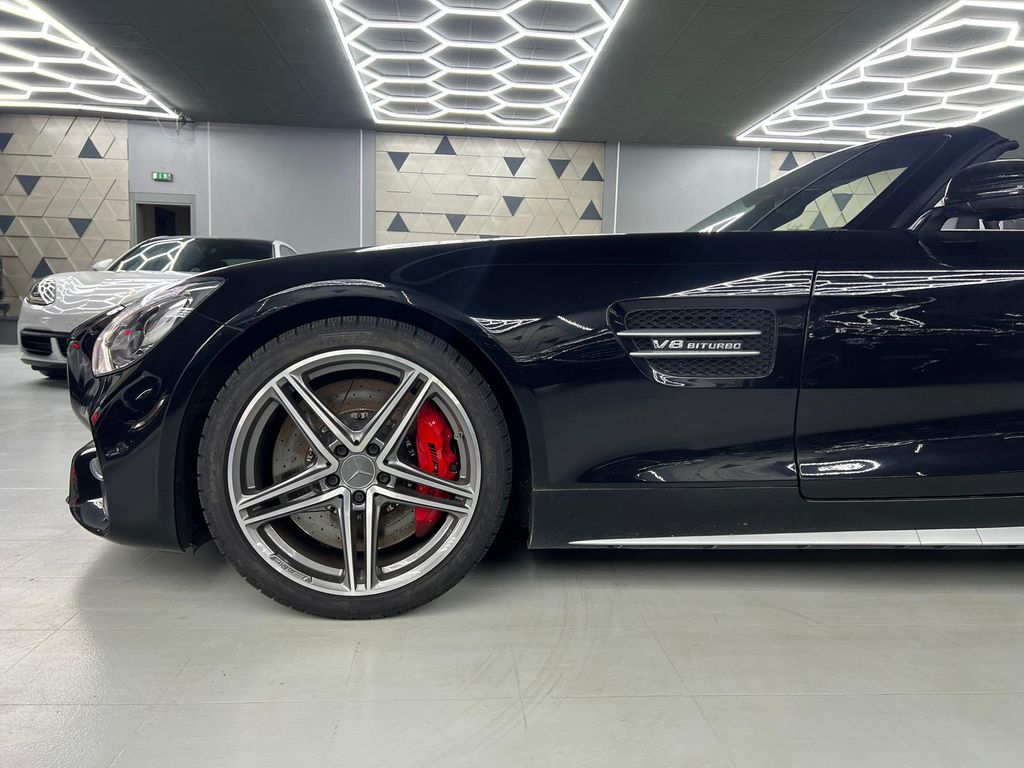 Mercedes-Benz AMG GT 2017
