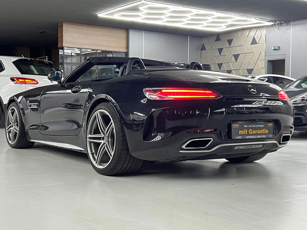 Mercedes-Benz AMG GT 2017