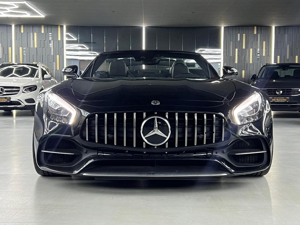 Mercedes-Benz AMG GT 2017