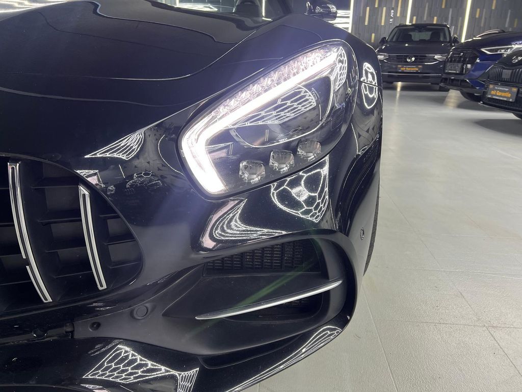 Mercedes-Benz AMG GT 2017
