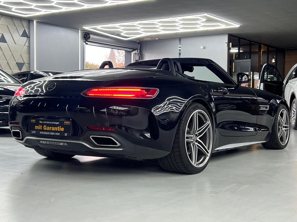 Mercedes-Benz AMG GT 2017