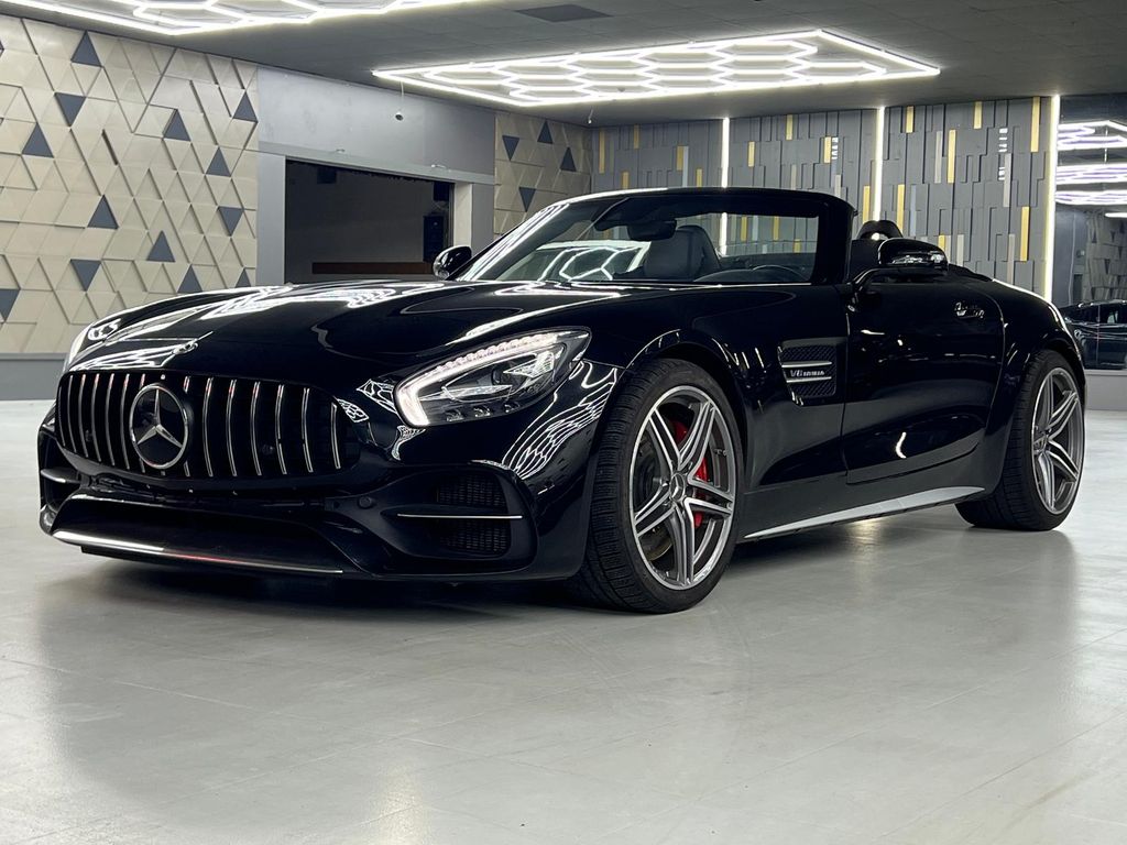 Mercedes-Benz AMG GT 2017