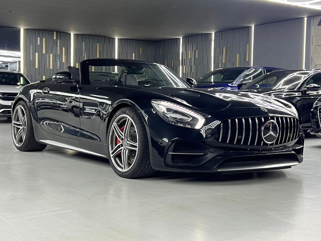 Mercedes-Benz AMG GT 2017