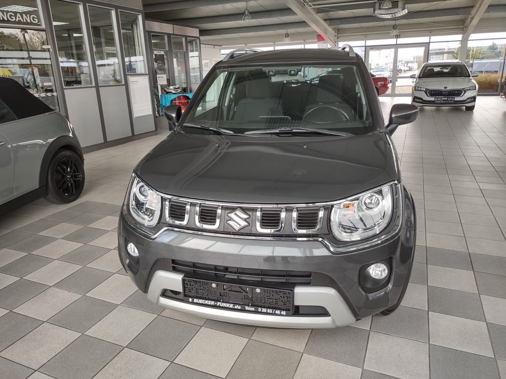 Suzuki Ignis 2024