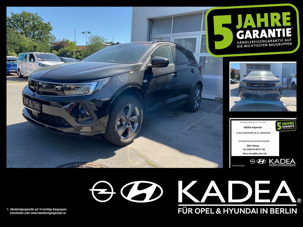 Opel Grandland (X) 2022