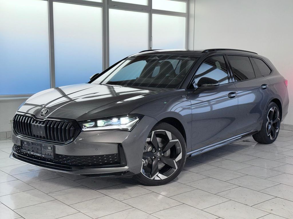 Skoda Superb 2025