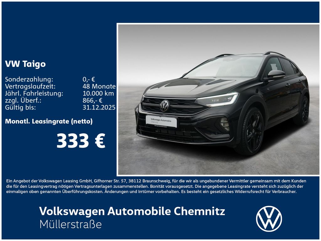 Volkswagen Taigo