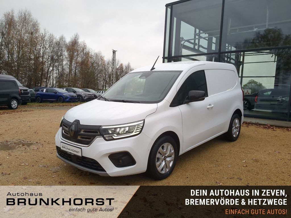 Renault Kangoo 2025