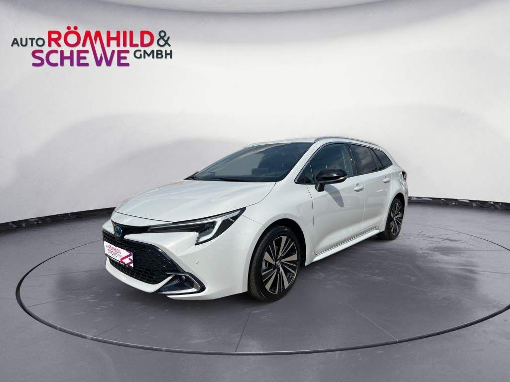 Toyota Corolla 2025