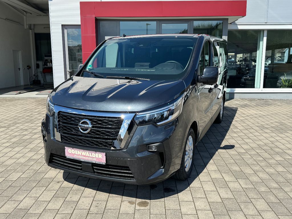 Nissan Primastar 2024