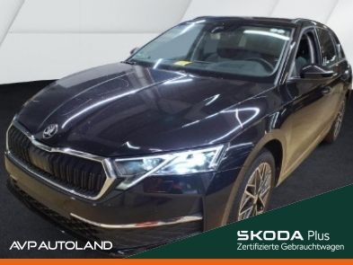 Skoda Octavia 2025