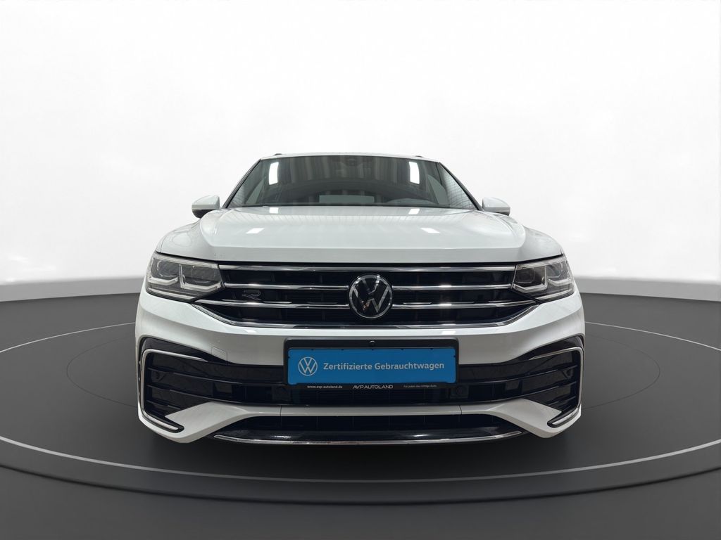 Volkswagen Tiguan 2022