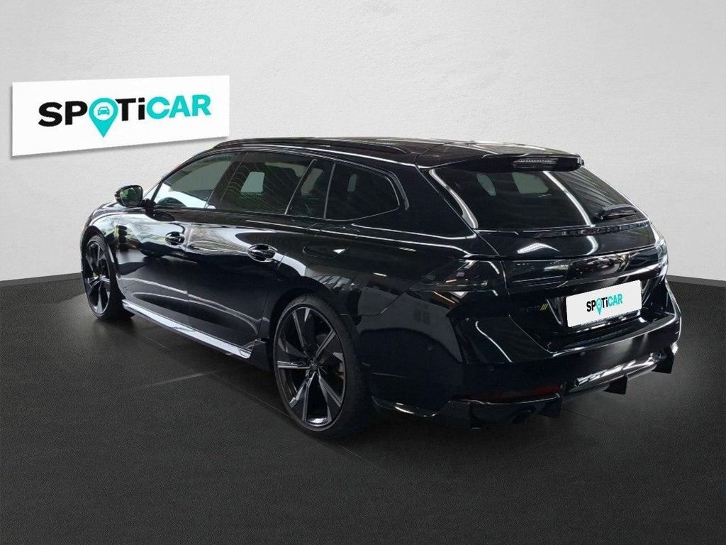 Peugeot 508 2021