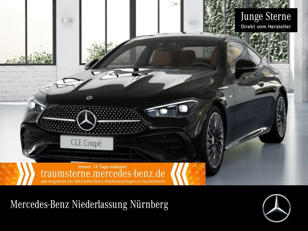 Mercedes-Benz CLE 300 2025