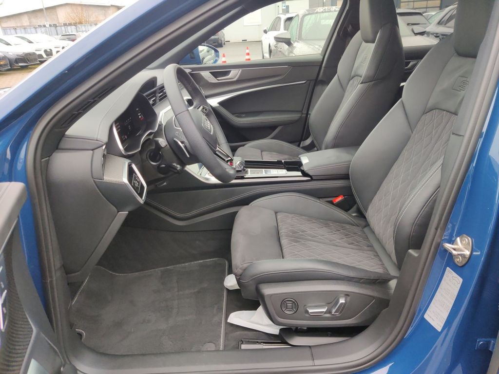 Audi S6 2024