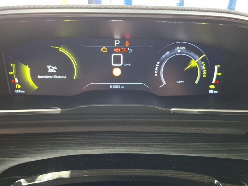 Peugeot 508 2021