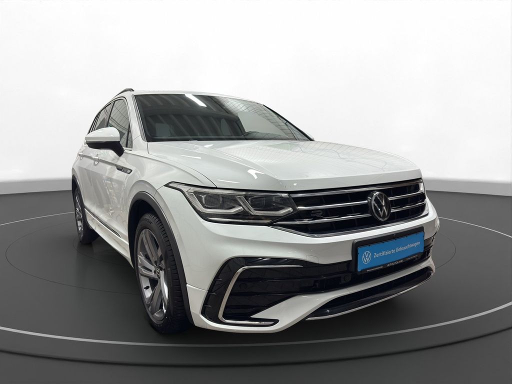 Volkswagen Tiguan 2022