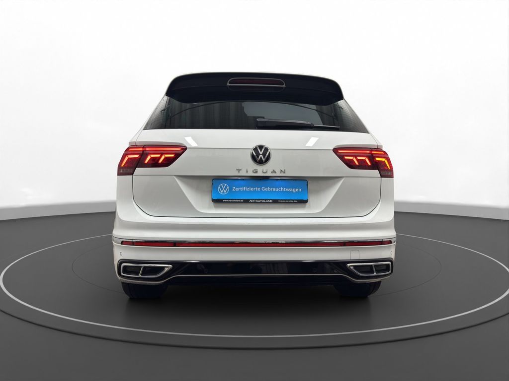 Volkswagen Tiguan 2022