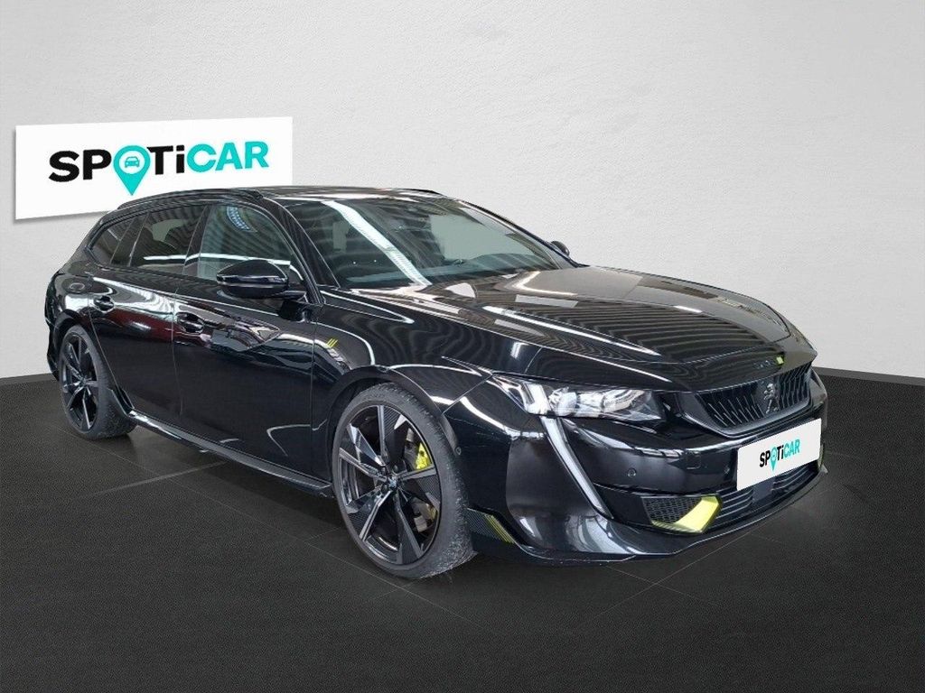 Peugeot 508 2021