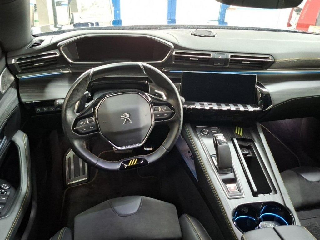 Peugeot 508 2021