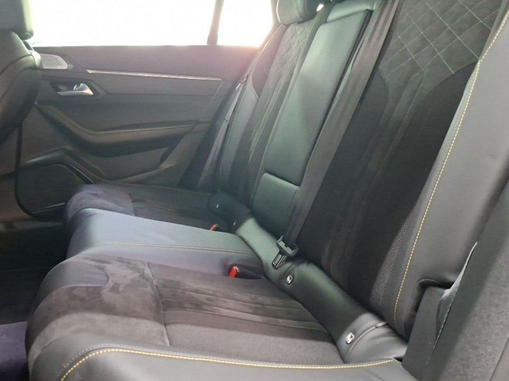 Peugeot 508 2021