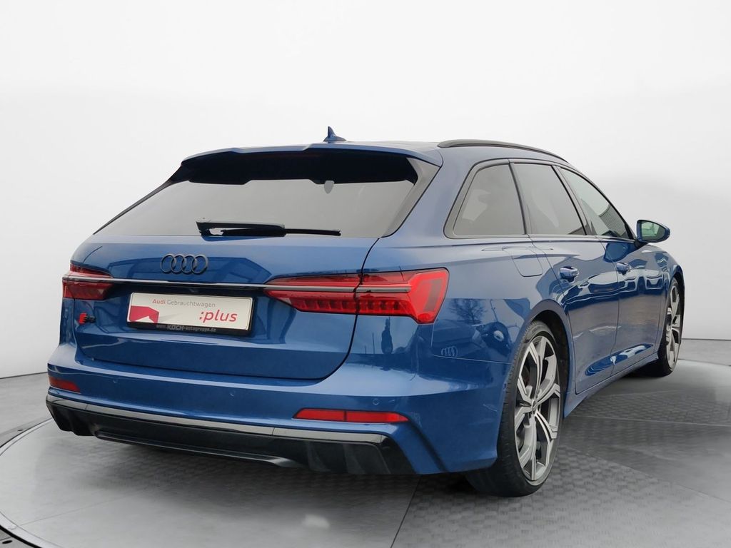 Audi S6 2024