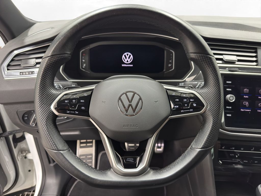 Volkswagen Tiguan 2022