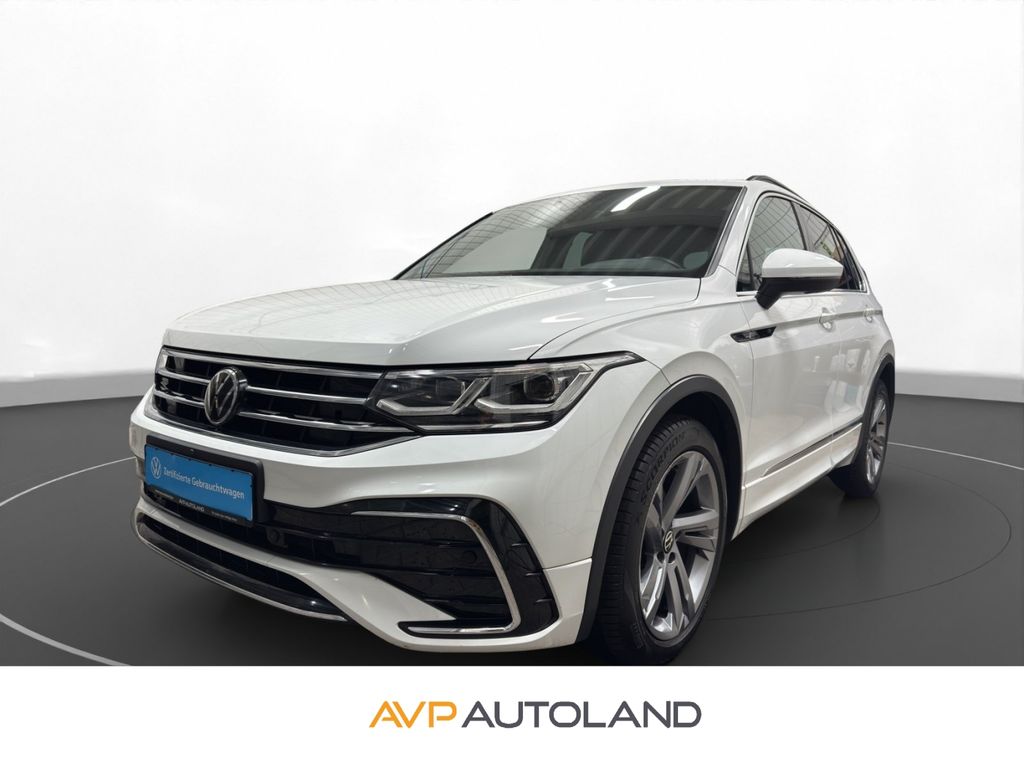 Volkswagen Tiguan 2022