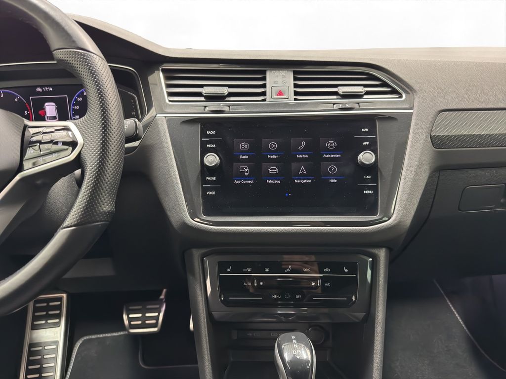 Volkswagen Tiguan 2022