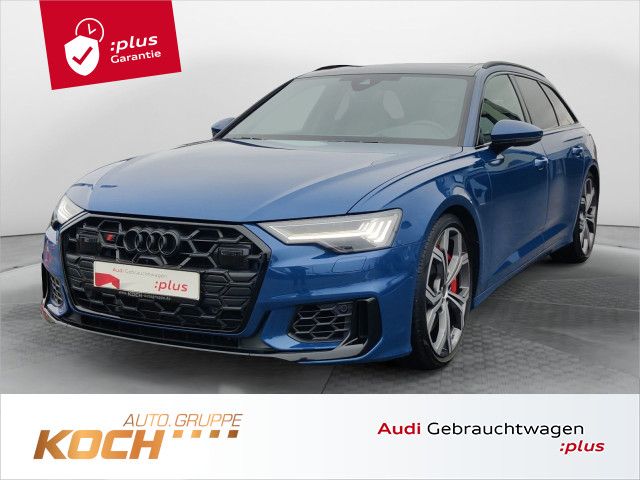 Audi S6 2024