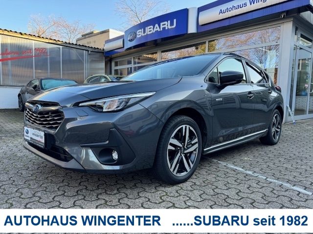 Subaru Impreza 2025