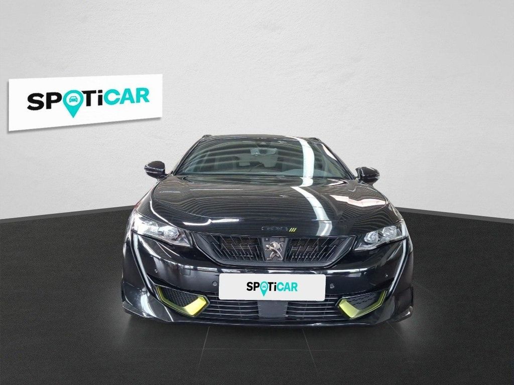 Peugeot 508 2021