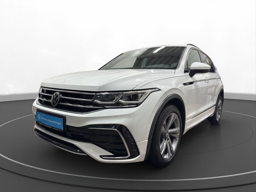 Volkswagen Tiguan 2022