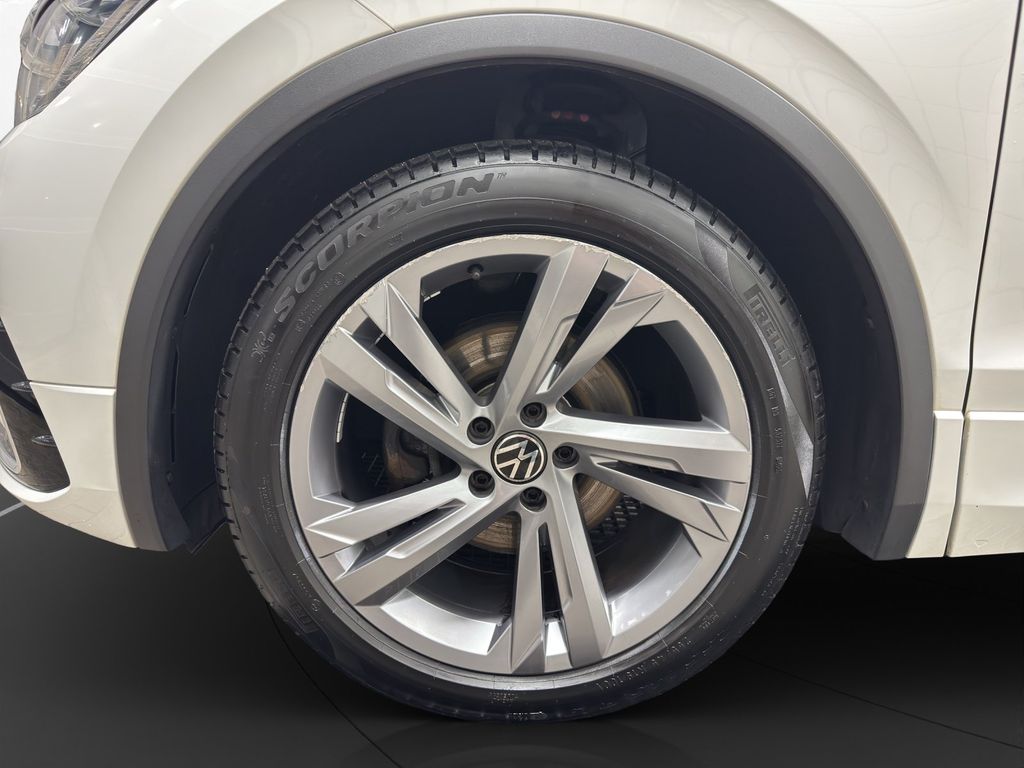 Volkswagen Tiguan 2022