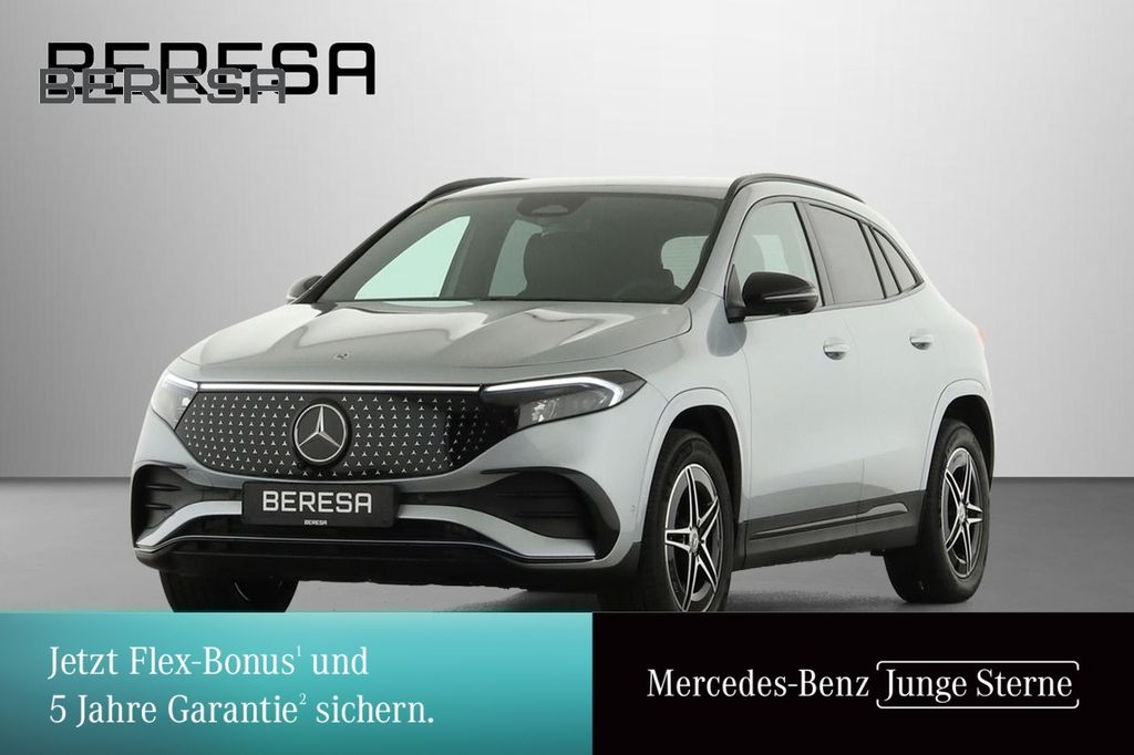 Mercedes-Benz EQA 2024